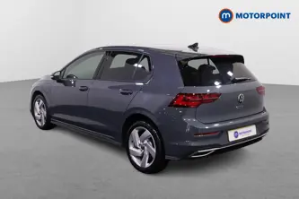 Volkswagen Golf GTE Automatic Petrol Plug-In Hybrid Hatchback - Stock Number (1497144) - Passenger side rear corner