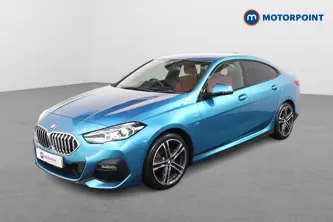 BMW 2 Series M Sport Automatic Petrol Saloon - Stock Number (1497181) - Passenger side front corner