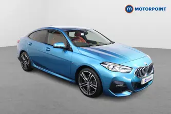 BMW 2 Series M Sport Automatic Petrol Saloon - Stock Number (1497181) - Drivers side front corner