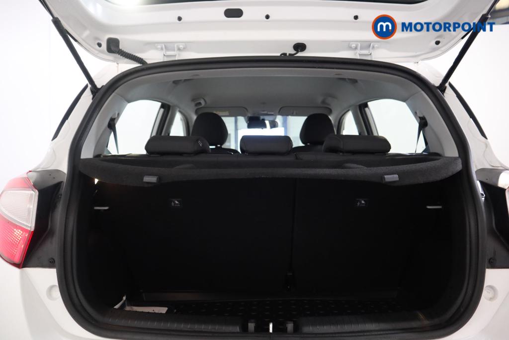 Hyundai I10 Advance Manual Petrol Hatchback - Stock Number (1497340) - 13th supplementary image