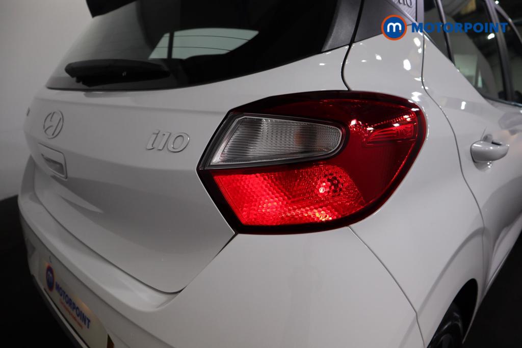 Hyundai I10 Advance Manual Petrol Hatchback - Stock Number (1497340) - 21st supplementary image