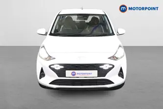 Hyundai I10 Advance Manual Petrol Hatchback - Stock Number (1497340) - Front bumper