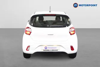 Hyundai I10 Advance Manual Petrol Hatchback - Stock Number (1497340) - Rear bumper