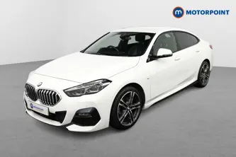 BMW 2 Series M Sport Manual Diesel Saloon - Stock Number (1497371) - Passenger side front corner