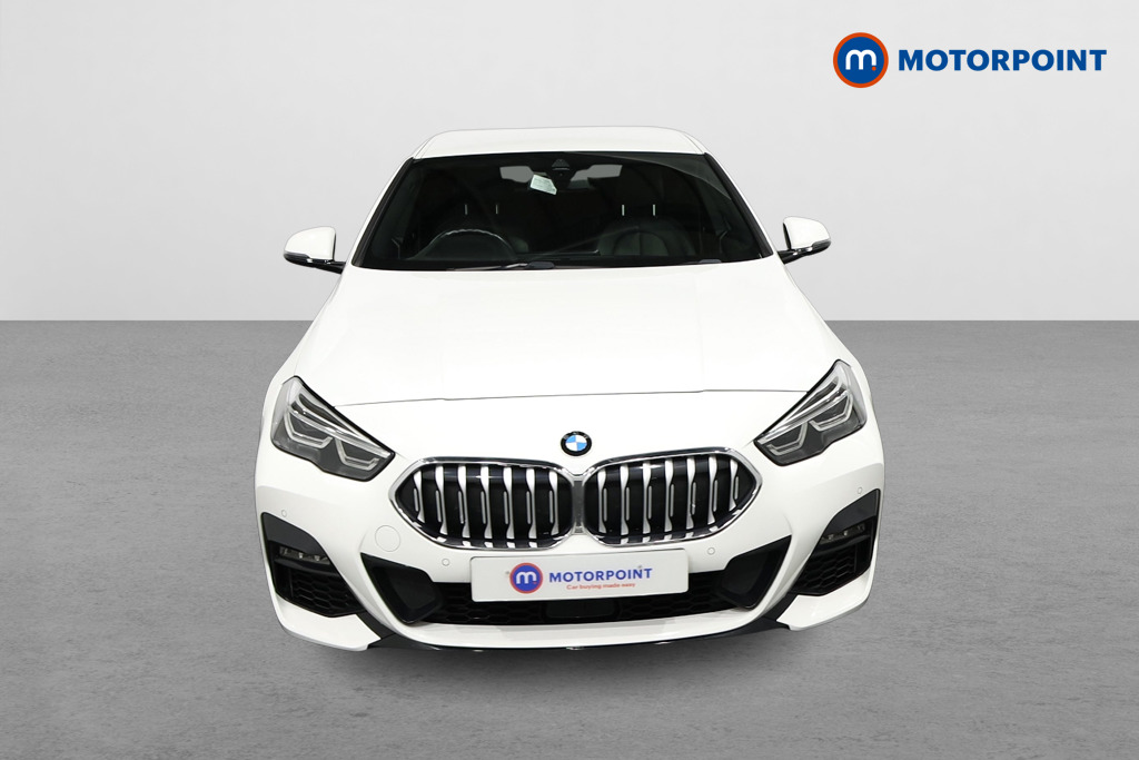 BMW 2 Series M Sport Manual Diesel Saloon - Stock Number (1497371) - Front bumper