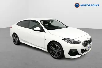 BMW 2 Series M Sport Manual Diesel Saloon - Stock Number (1497371) - Drivers side front corner