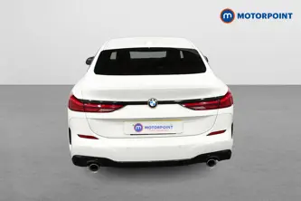 BMW 2 Series M Sport Manual Diesel Saloon - Stock Number (1497371) - Rear bumper