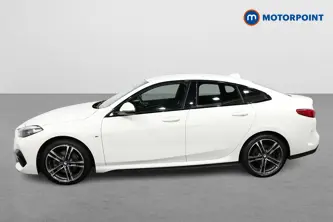 BMW 2 Series M Sport Manual Diesel Saloon - Stock Number (1497371) - Passenger side