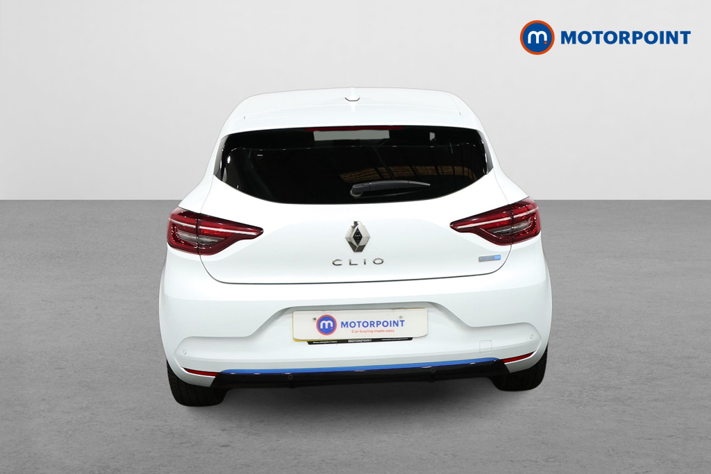 Renault Clio Launch Edition Automatic Petrol-Electric Hybrid Hatchback - Stock Number (1497432) - Rear bumper