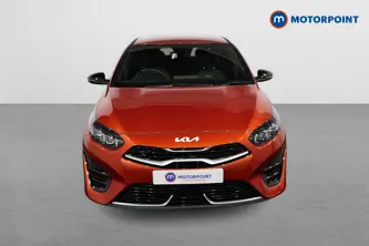 KIA Ceed Gt-Line Manual Petrol Hatchback - Stock Number (1497436) - Front bumper