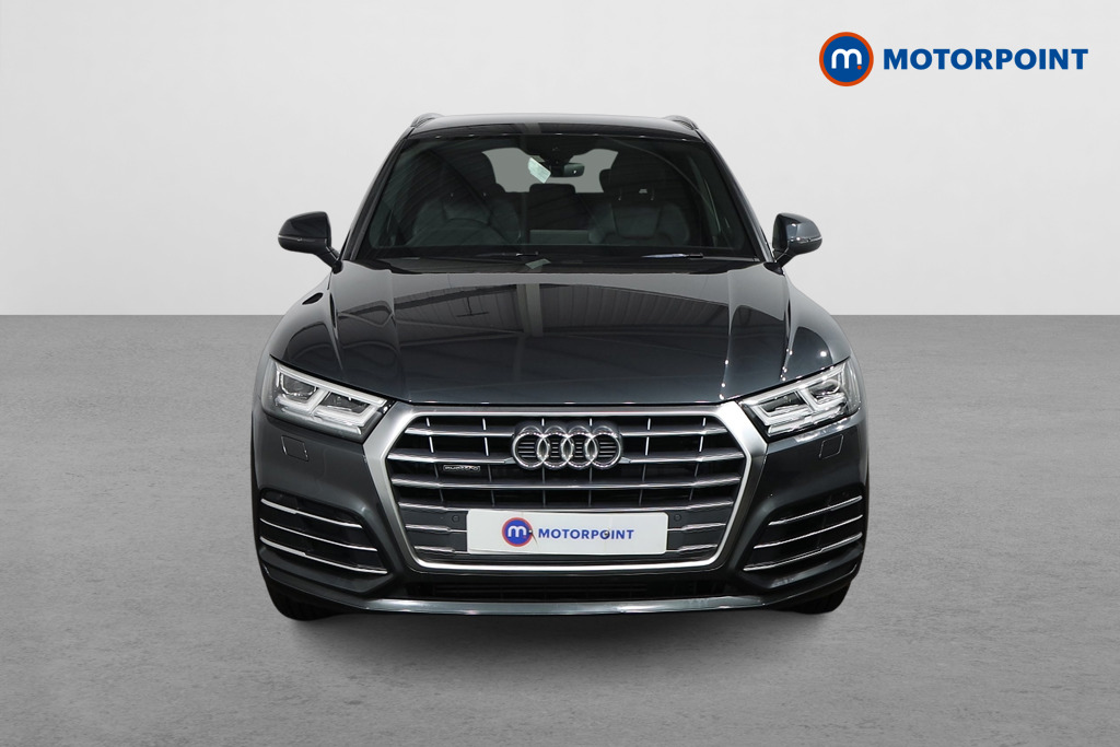 Audi Q5 S Line Automatic Petrol SUV - Stock Number (1497511) - Front bumper