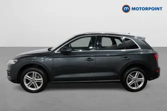 Audi Q5 S Line Automatic Petrol SUV - Stock Number (1497511) - Passenger side