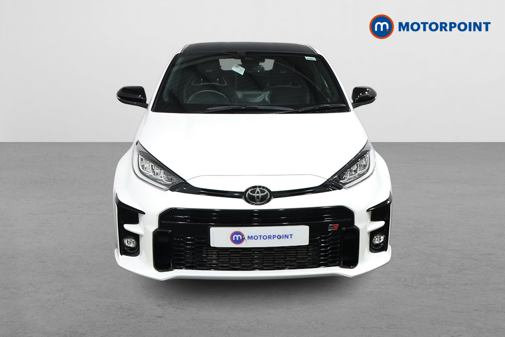 Toyota Gr Yaris 1.6 3Dr Awd Circuit Pack Manual Petrol Hatchback - Stock Number (1497573) - Front bumper