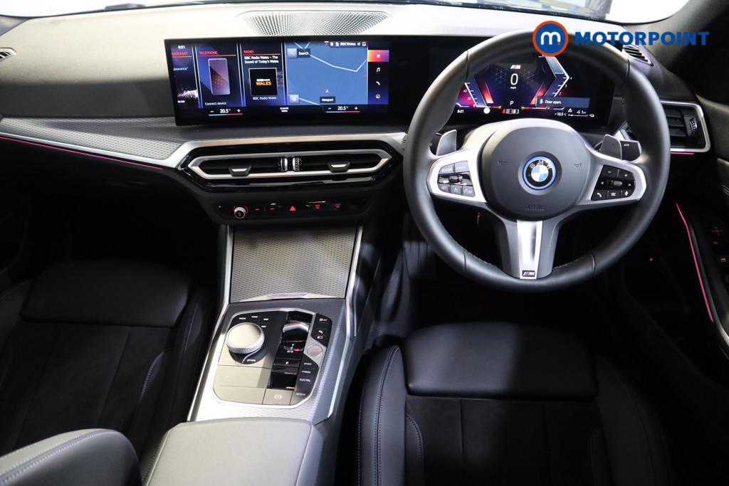 BMW 3 Series M Sport Automatic Petrol Plug-In Hybrid Saloon - Stock Number (1497769) - 1st supplementary image