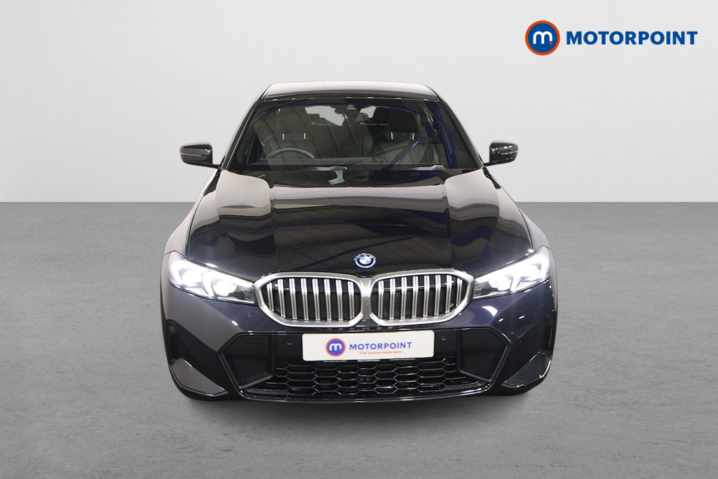 BMW 3 Series M Sport Automatic Petrol Plug-In Hybrid Saloon - Stock Number (1497769) - Front bumper