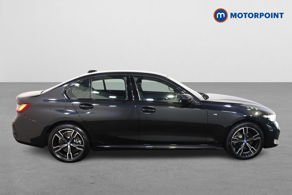 BMW 3 Series M Sport Automatic Petrol Plug-In Hybrid Saloon - Stock Number (1497769) - Drivers side