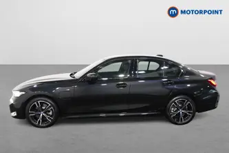 BMW 3 Series M Sport Automatic Petrol Plug-In Hybrid Saloon - Stock Number (1497769) - Passenger side