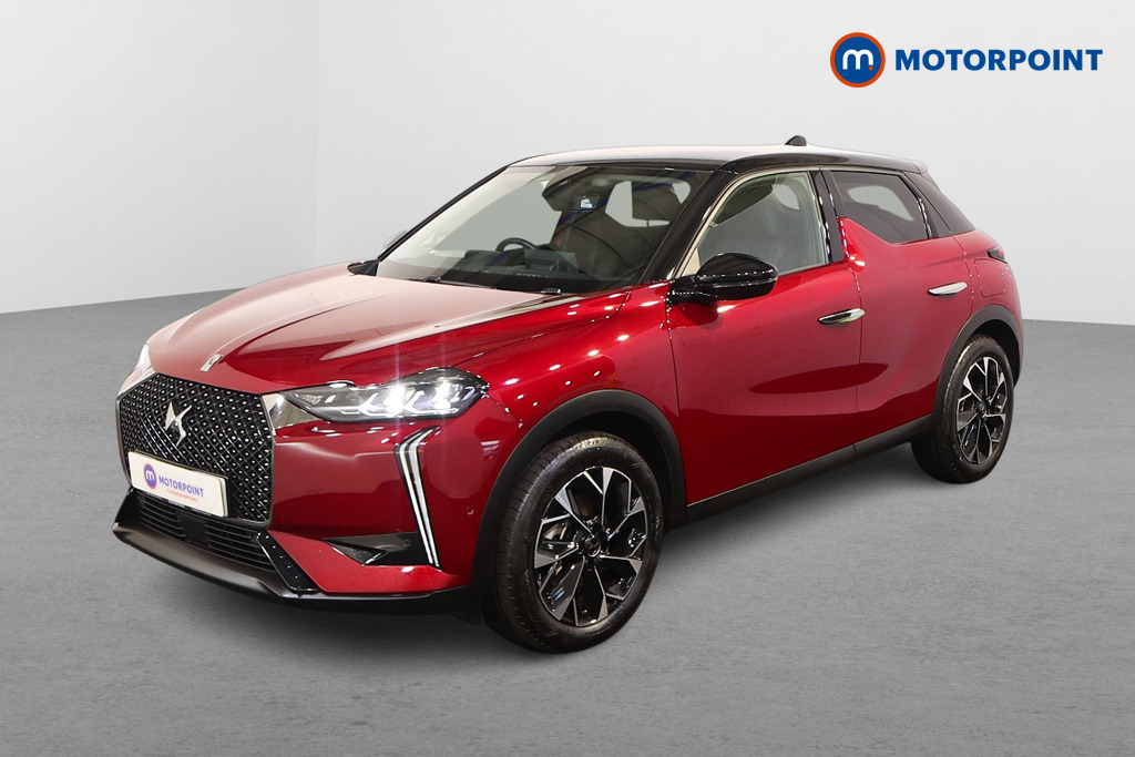 DS Ds 3 Opera Automatic Electric SUV - Stock Number (1497899) - Passenger side front corner