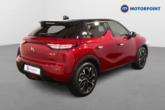 DS Ds 3 Opera Automatic Electric SUV - Stock Number (1497899) - Drivers side rear corner