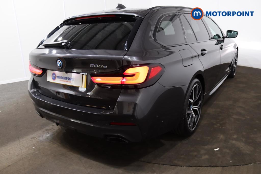 BMW 5 Series M Sport Automatic Petrol Plug-In Hybrid Estate - Stock Number (1497967) - 34th supplementary image