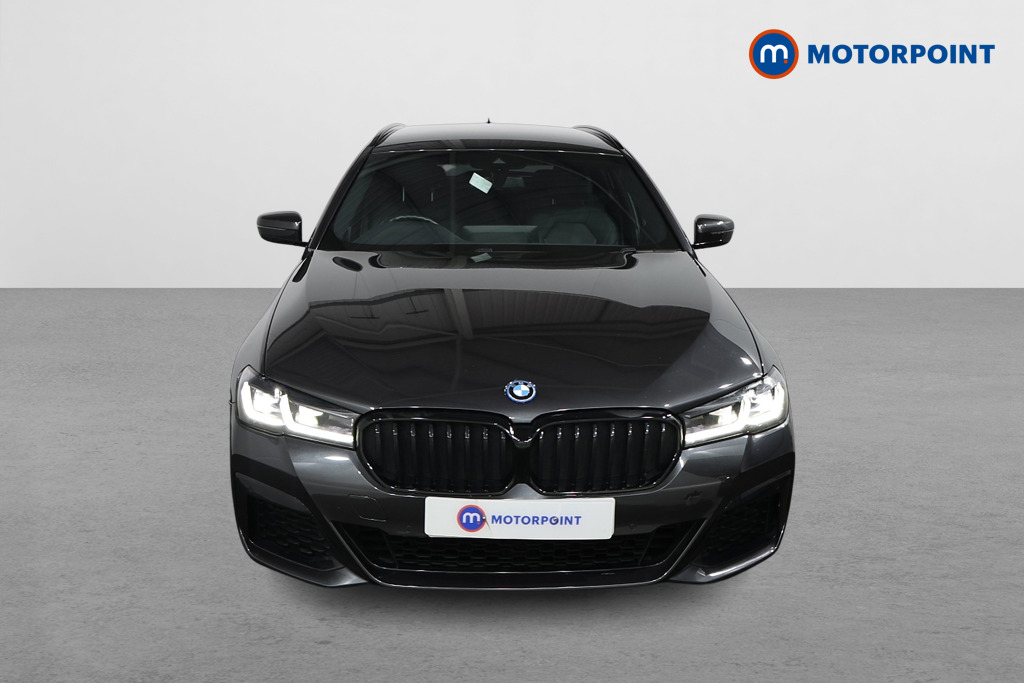 BMW 5 Series M Sport Automatic Petrol Plug-In Hybrid Estate - Stock Number (1497967) - Front bumper