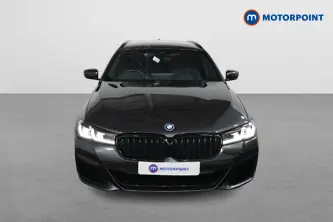 BMW 5 Series M Sport Automatic Petrol Plug-In Hybrid Estate - Stock Number (1497967) - Front bumper