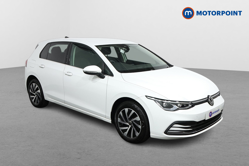 Volkswagen Golf Style Automatic Petrol Plug-In Hybrid Hatchback - Stock Number (1497980) - Drivers side front corner