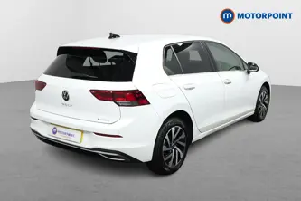 Volkswagen Golf Style Automatic Petrol Plug-In Hybrid Hatchback - Stock Number (1497980) - Drivers side rear corner