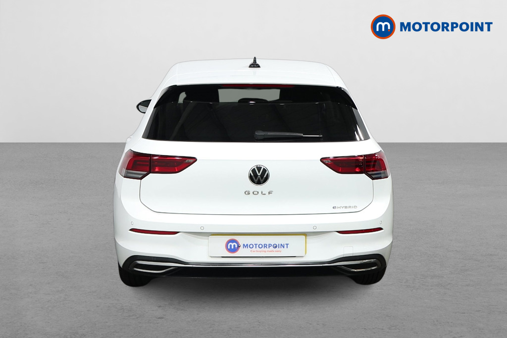 Volkswagen Golf Style Automatic Petrol Plug-In Hybrid Hatchback - Stock Number (1497980) - Rear bumper