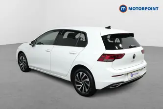 Volkswagen Golf Style Automatic Petrol Plug-In Hybrid Hatchback - Stock Number (1497980) - Passenger side rear corner