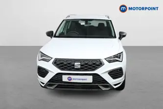 Seat Ateca Fr Edition Manual Petrol SUV - Stock Number (1498071) - Front bumper