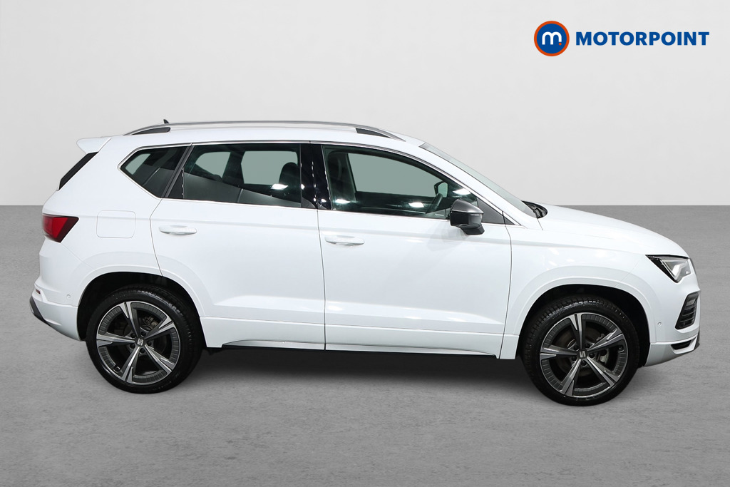 Seat Ateca Fr Edition Manual Petrol SUV - Stock Number (1498071) - Drivers side