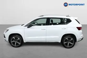 Seat Ateca Fr Edition Manual Petrol SUV - Stock Number (1498071) - Passenger side