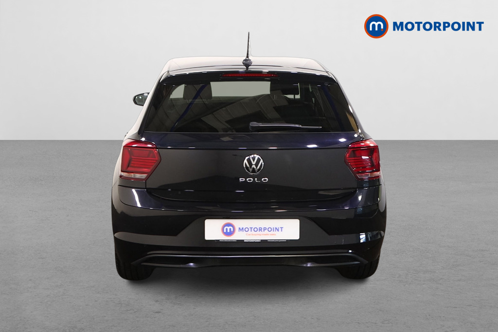 Volkswagen Polo Beats Manual Petrol Hatchback - Stock Number (1498135) - Rear bumper