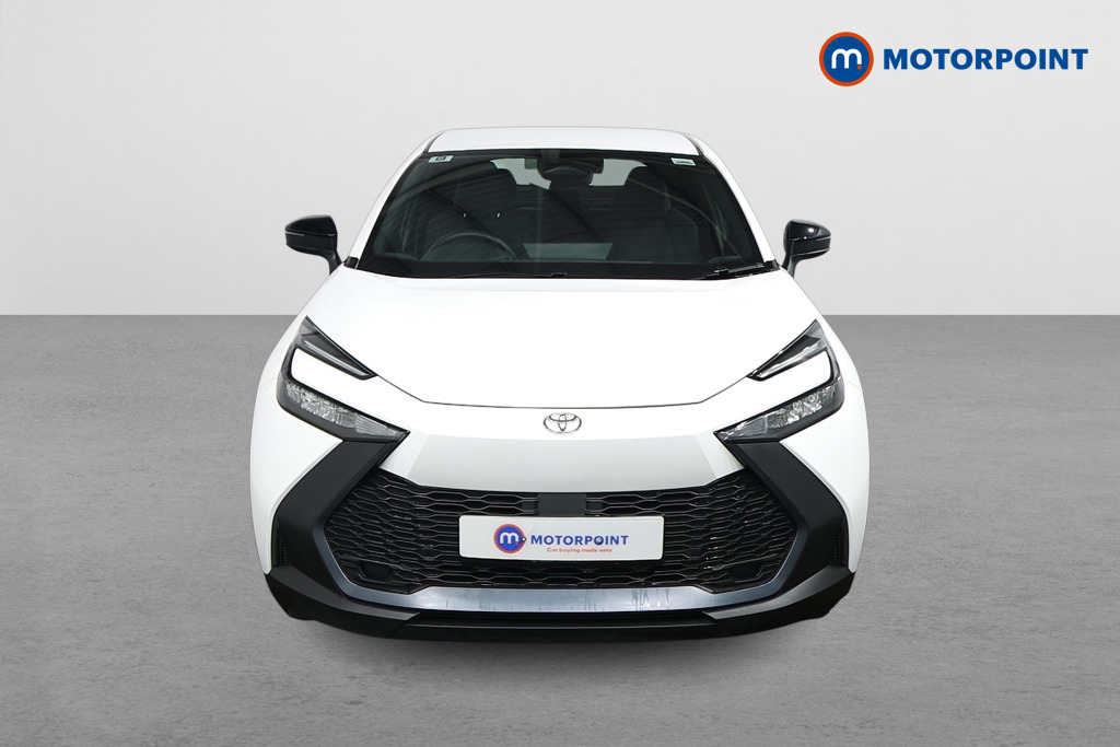 Toyota C-Hr Icon Automatic Petrol-Electric Hybrid SUV - Stock Number (1498417) - Front bumper