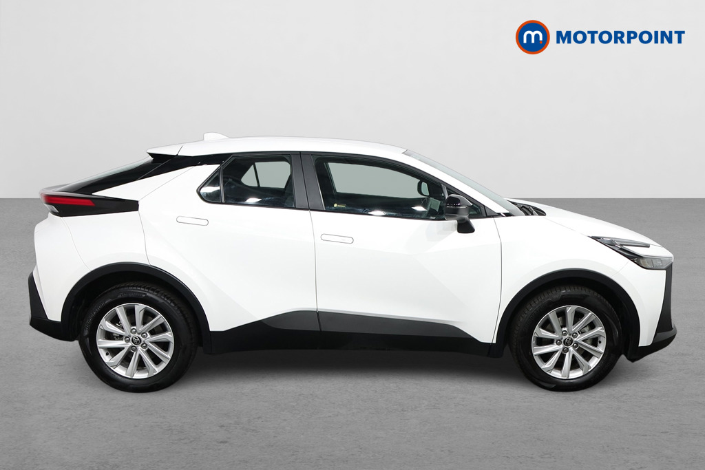 Toyota C-Hr Icon Automatic Petrol-Electric Hybrid SUV - Stock Number (1498417) - Drivers side