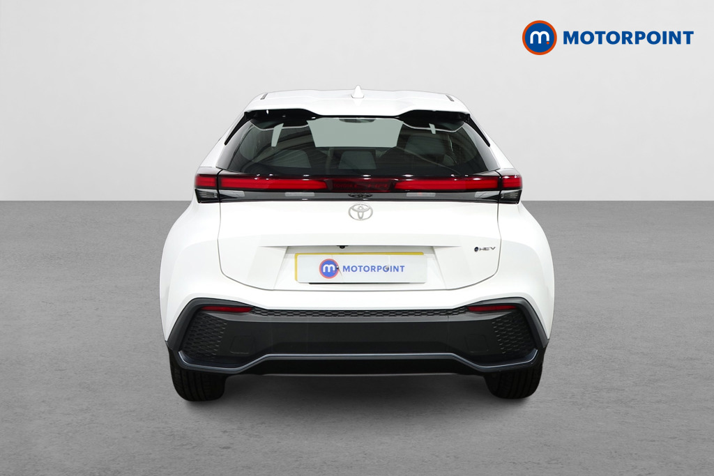 Toyota C-Hr Icon Automatic Petrol-Electric Hybrid SUV - Stock Number (1498417) - Rear bumper