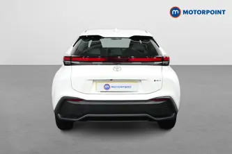 Toyota C-Hr Icon Automatic Petrol-Electric Hybrid SUV - Stock Number (1498417) - Rear bumper