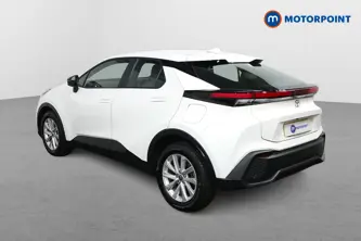 Toyota C-Hr Icon Automatic Petrol-Electric Hybrid SUV - Stock Number (1498417) - Passenger side rear corner