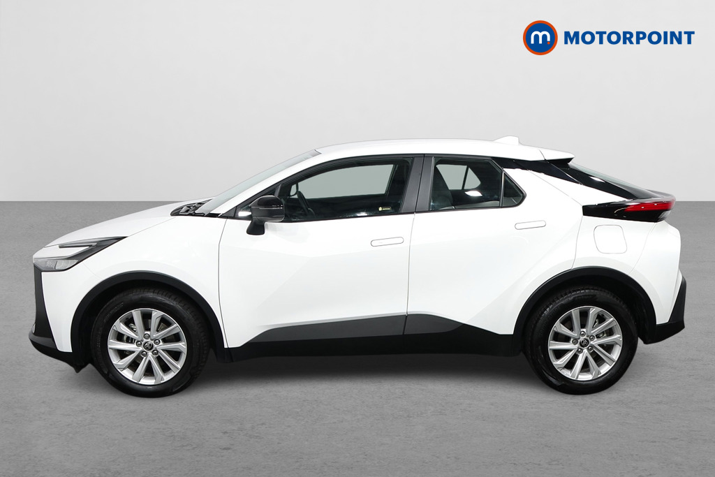 Toyota C-Hr Icon Automatic Petrol-Electric Hybrid SUV - Stock Number (1498417) - Passenger side