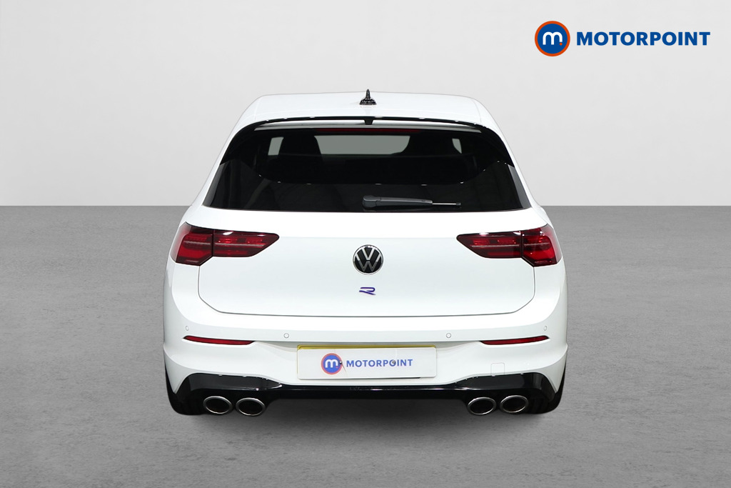 Volkswagen Golf R 20 Years Automatic Petrol Hatchback - Stock Number (1498504) - Rear bumper