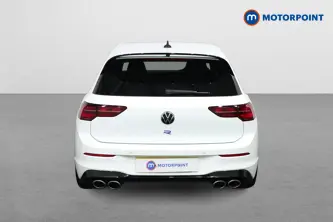 Volkswagen Golf R 20 Years Automatic Petrol Hatchback - Stock Number (1498504) - Rear bumper