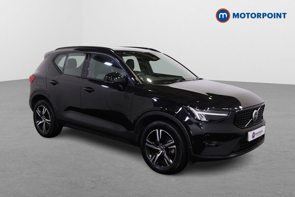 Volvo Xc40 Plus Automatic Petrol SUV - Stock Number (1498671) - Drivers side front corner