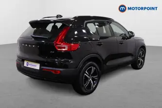 Volvo Xc40 Plus Automatic Petrol SUV - Stock Number (1498671) - Drivers side rear corner