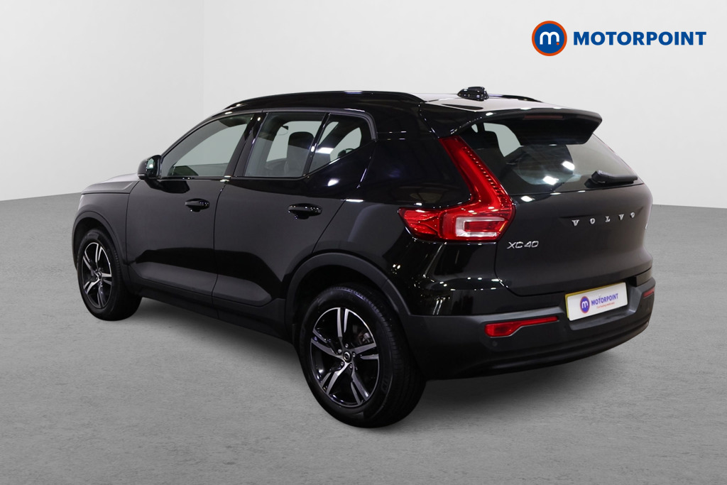 Volvo Xc40 Plus Automatic Petrol SUV - Stock Number (1498671) - Passenger side rear corner