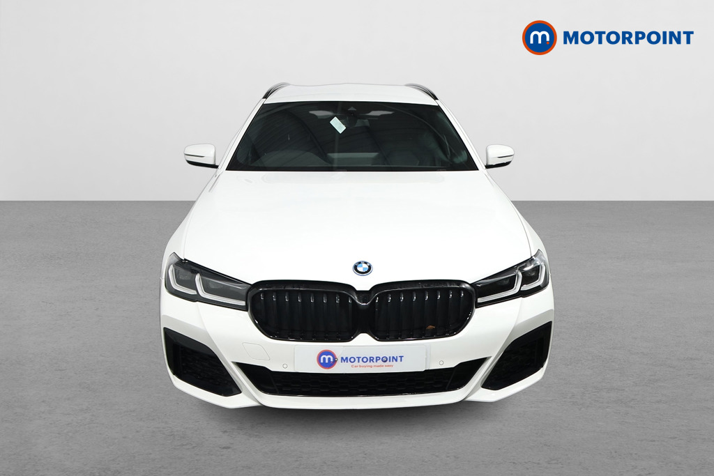 BMW 5 Series M Sport Automatic Petrol Plug-In Hybrid Estate - Stock Number (1498876) - Front bumper