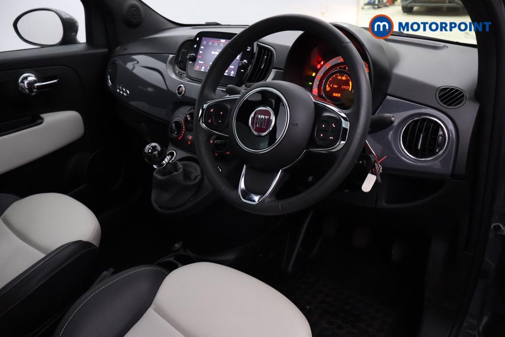 Fiat 500 Dolcevita Manual Petrol-Electric Hybrid Hatchback - Stock Number (1463006) - 9th supplementary image