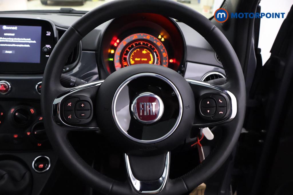 Fiat 500 Dolcevita Manual Petrol-Electric Hybrid Hatchback - Stock Number (1463006) - 1st supplementary image