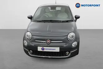 Fiat 500 Dolcevita Manual Petrol-Electric Hybrid Hatchback - Stock Number (1463006) - Front bumper