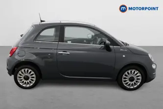 Fiat 500 Dolcevita Manual Petrol-Electric Hybrid Hatchback - Stock Number (1463006) - Drivers side